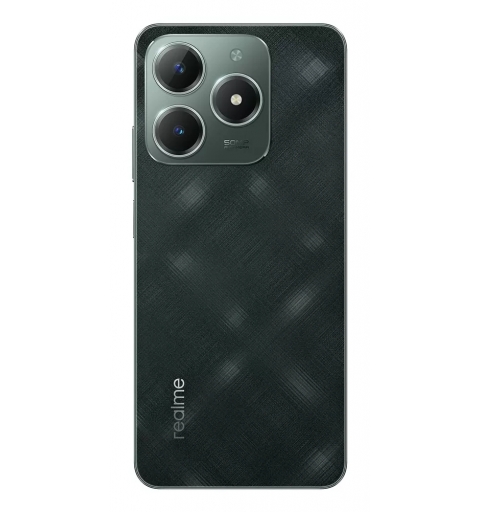 realme C 61 17,1 cm (6.74") Dual-SIM Android 14 4G USB Typ-C 6 GB 128 GB 5000 mAh Grün