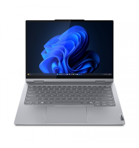 Lenovo ThinkBook 14 2-in-1 G5 IAU Intel Core Ultra 5 225U Híbrido (2-en-1) 35,6 cm (14") Pantalla táctil WUXGA 16 GB DDR5-SDRAM