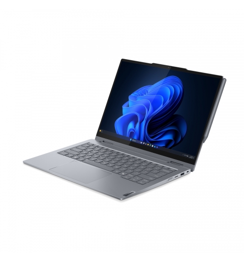 Lenovo ThinkBook 14 2-in-1 G5 IAU Intel Core Ultra 5 225U Híbrido (2-en-1) 35,6 cm (14") Pantalla táctil WUXGA 16 GB DDR5-SDRAM