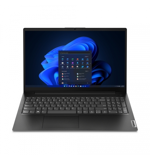 Lenovo V15 G4 AMN AMD Ryzen™ 5 7520U Computer portatile 39,6 cm (15.6") Full HD 16 GB LPDDR5-SDRAM 512 GB SSD Wi-Fi 6