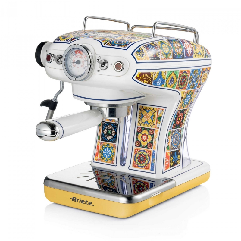 Ariete 1389 1P Manual Espresso machine 0.9 L