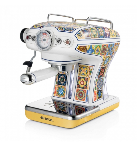Ariete 1389 1P Manuell Espressomaschine 0,9 l