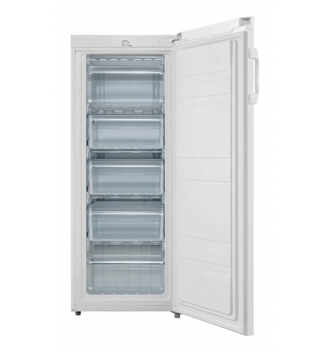Comfeè RCU219WH2 congelador Congelador vertical Independiente 160 L E Blanco