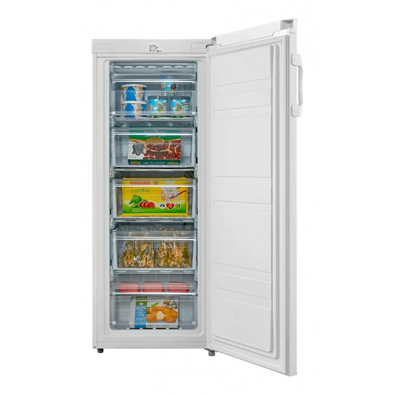 Comfeè RCU219WH2 Gefriertruhe Gefrierschrank Freistehend 160 l E Weiß