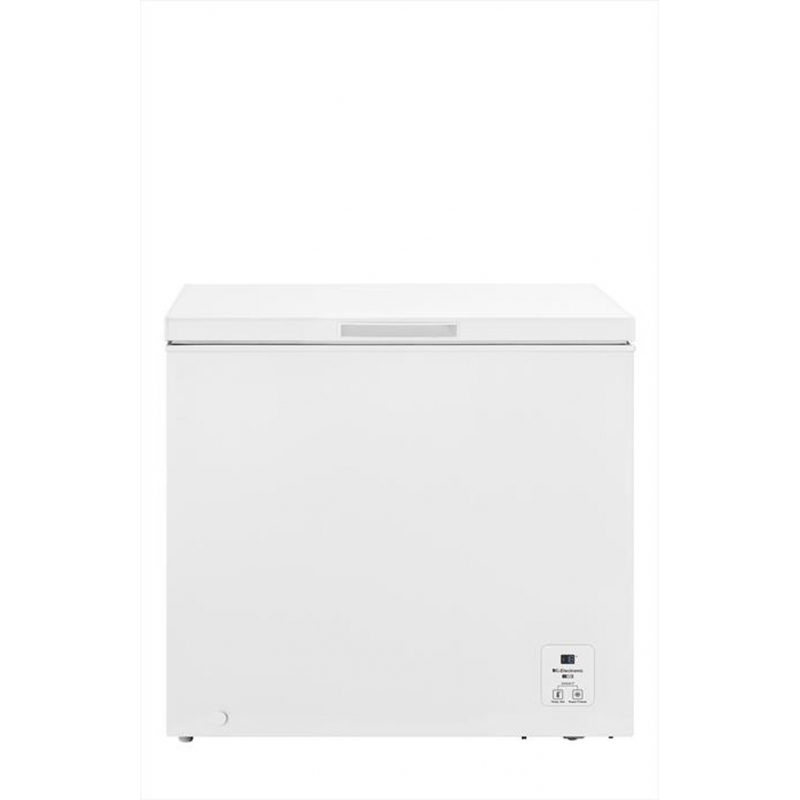 Hisense FC247D4AWLE congelatore Congelatore a pozzo Libera installazione 197 L E Bianco
