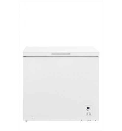 Hisense FC247D4AWLE congelatore Congelatore a pozzo Libera installazione 197 L E Bianco