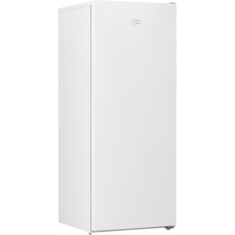 Beko RFSA210K40WN Gefrierschrank Freistehend 168 l E Weiß