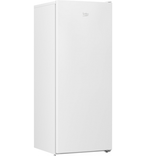 Beko RFSA210K40WN Upright freezer Freestanding 168 L E White