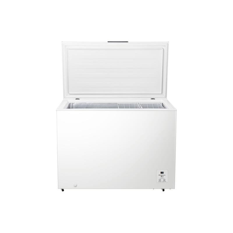 Hisense FC386D4AWLYE congelatore Congelatore a pozzo Libera installazione 297 L E Bianco