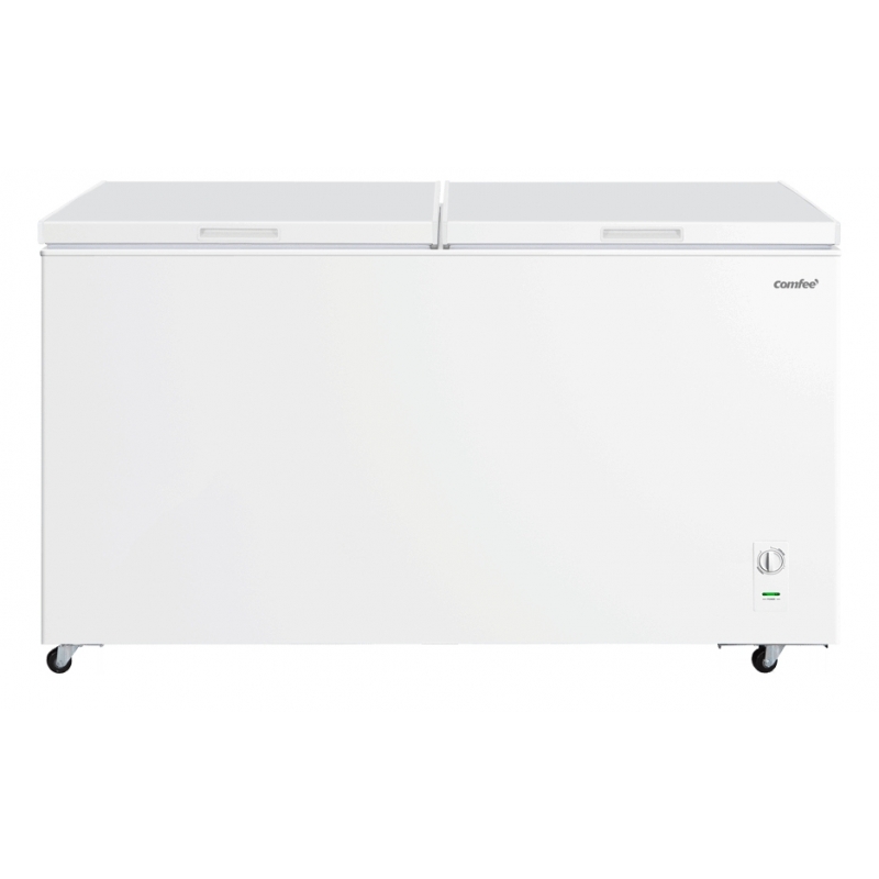 Comfeè RCC688WH2 freezer Chest freezer Freestanding 508 L E White