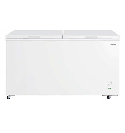 Comfeè RCC688WH2 congelador Arcón congelador Independiente 508 L E Blanco