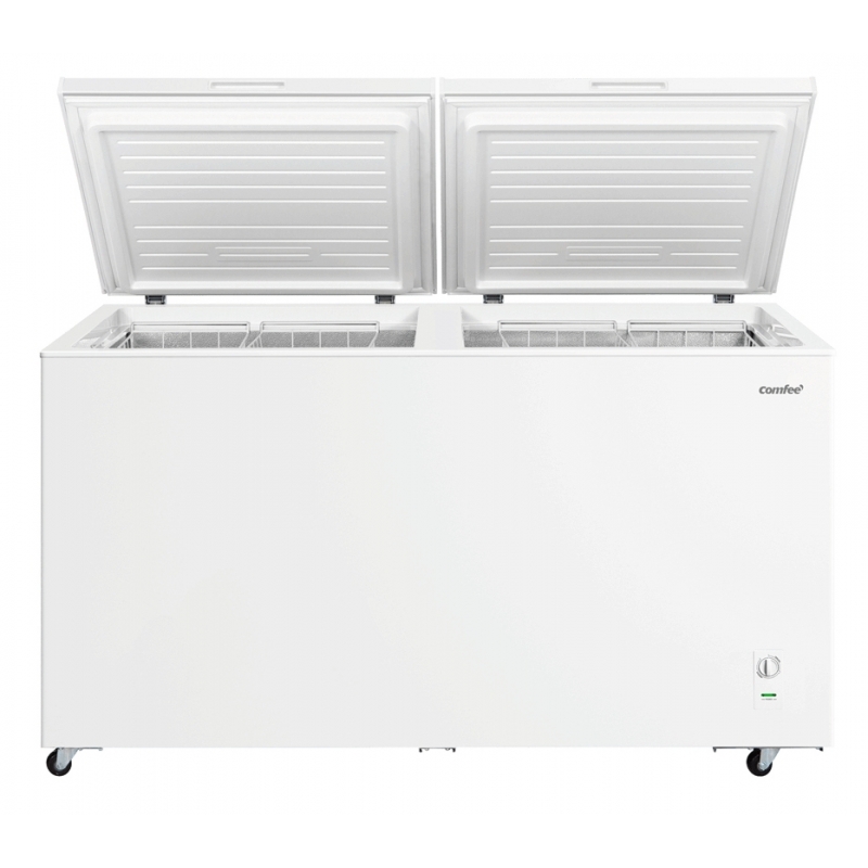 Comfeè RCC688WH2 freezer Chest freezer Freestanding 508 L E White