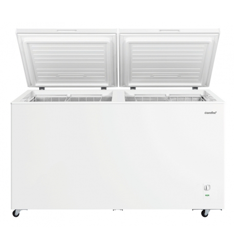 Comfeè RCC688WH2 freezer Chest freezer Freestanding 508 L E White