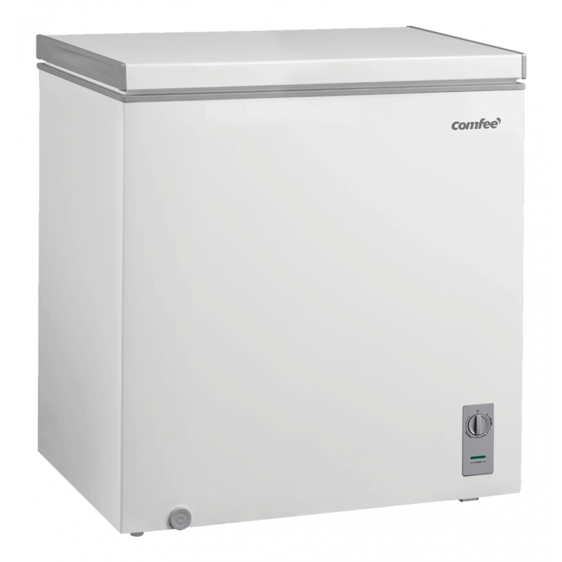 Comfeè RCC270WH2 congélateur Congélateur coffre Pose libre 198 L E Blanc