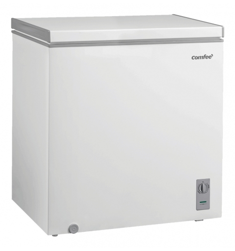 Comfeè RCC270WH2 freezer Chest freezer Freestanding 198 L E White