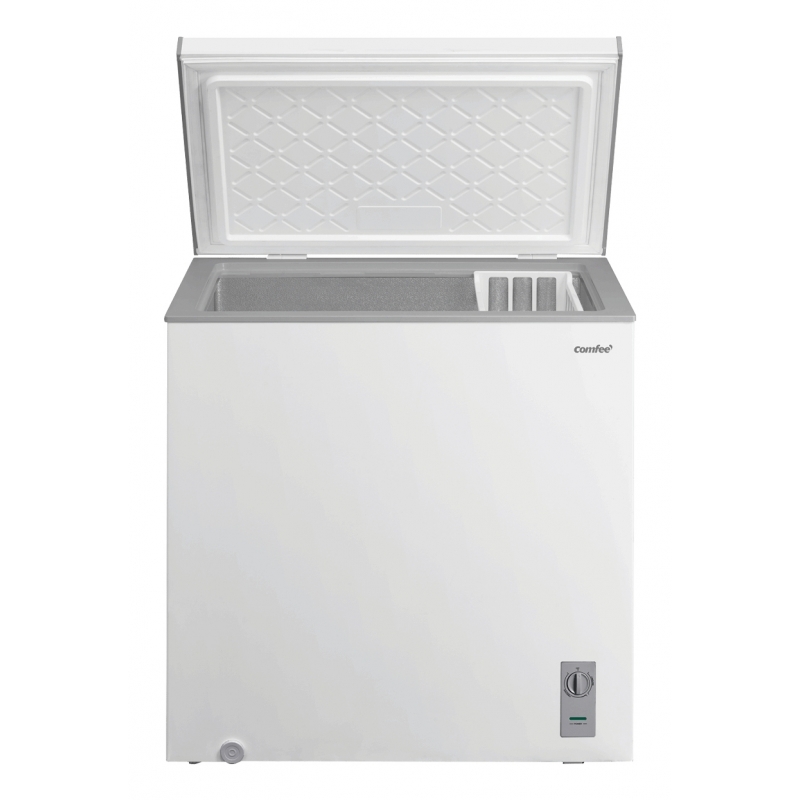 Comfeè RCC270WH2 congélateur Congélateur coffre Pose libre 198 L E Blanc