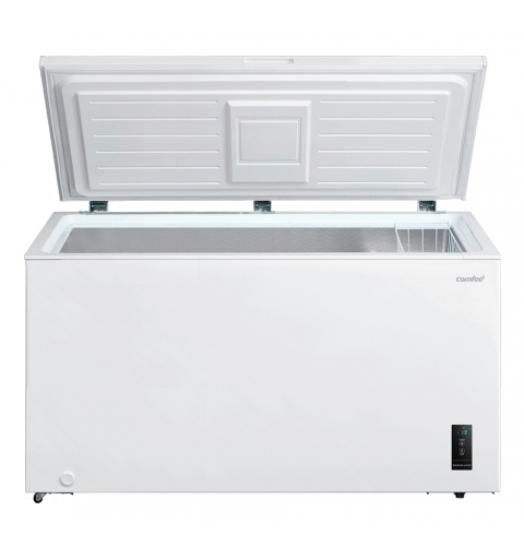 Comfeè RCC554WH2 congelatore Congelatore a pozzo Libera installazione 418 L E Bianco