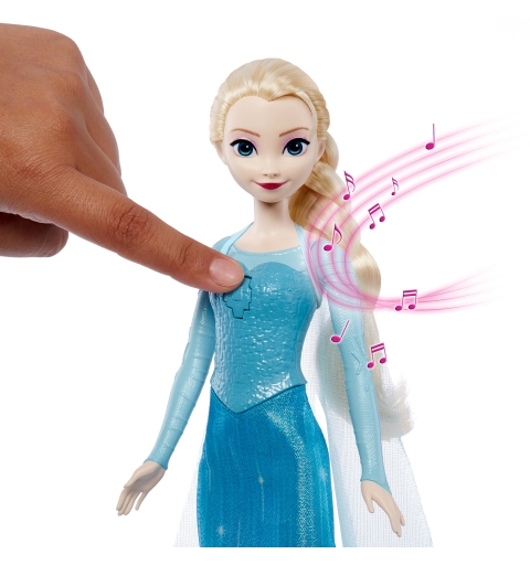 Disney Frozen JDL58 Puppe