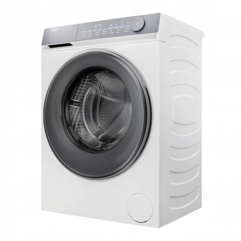 Haier HW80-B14367U1-IT Waschmaschine Frontlader 8 kg 1400 RPM Weiß