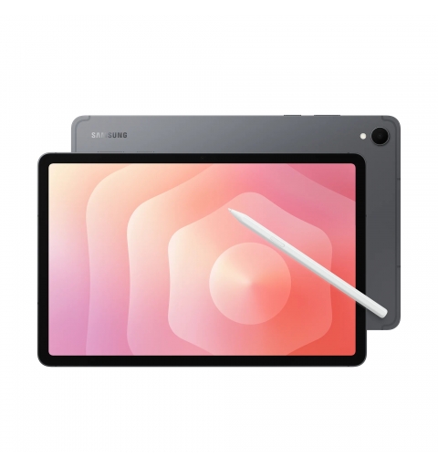 Samsung Galaxy Tab S11 5G 128 GB 27,9 cm (11") 12 GB Wi-Fi 6E (802.11ax) Grigio