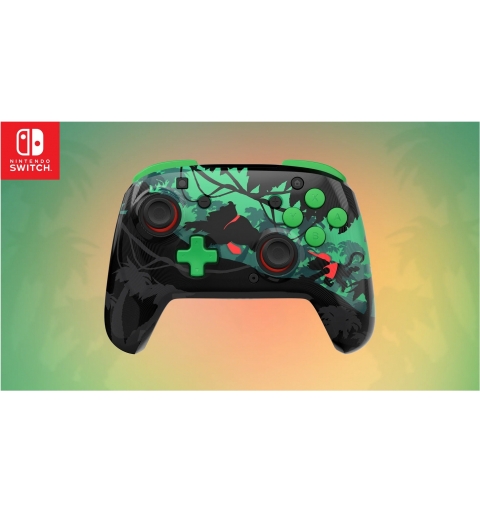 Turtle Beach TBC-8101-55 Gaming-Controller Schwarz, Grün RF Gamepad Nintendo Switch, Nintendo Switch 2, Nintendo Switch Lite,
