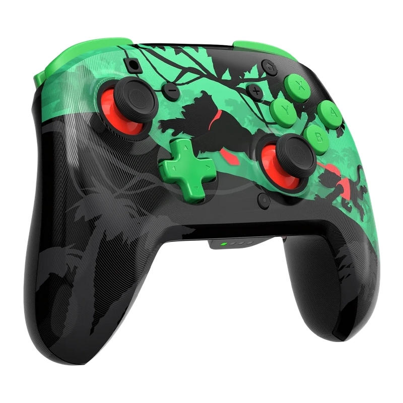 Turtle Beach TBC-8101-55 Gaming-Controller Schwarz, Grün RF Gamepad Nintendo Switch, Nintendo Switch 2, Nintendo Switch Lite,