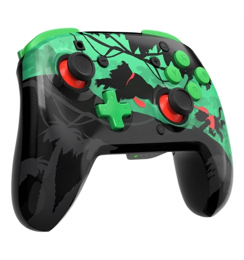 Turtle Beach TBC-8101-55 mando y volante Negro, Verde RF Gamepad Nintendo Switch, Nintendo Switch 2, Nintendo Switch Lite,