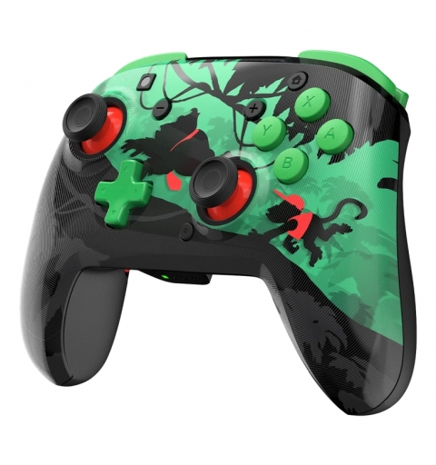 Turtle Beach TBC-8101-55 periferica di gioco Nero, Verde RF Gamepad Nintendo Switch, Nintendo Switch 2, Nintendo Switch Lite,