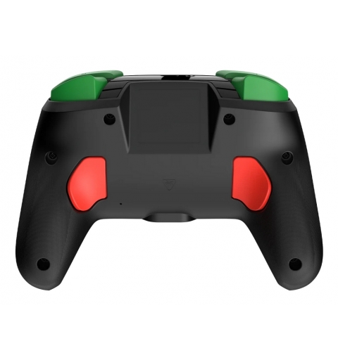 Turtle Beach TBC-8101-55 periferica di gioco Nero, Verde RF Gamepad Nintendo Switch, Nintendo Switch 2, Nintendo Switch Lite,