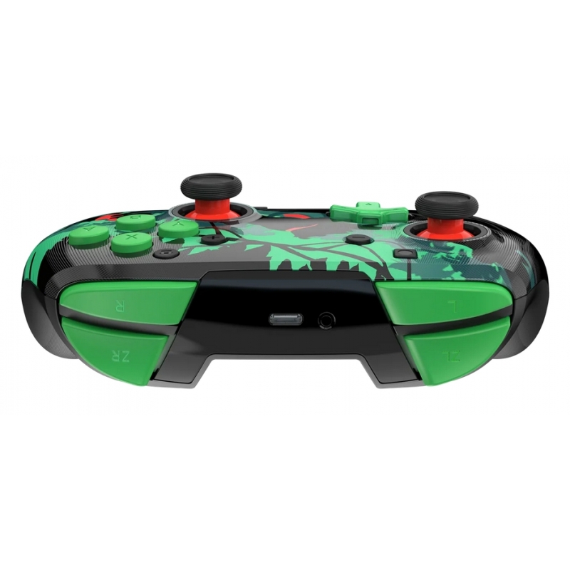 Turtle Beach Rematch Wireless Controller Donkey Kong - Officially Licensed by Nintendo. Also works with Nintendo Switch 2 (C