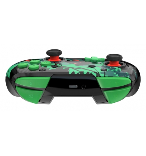 Turtle Beach TBC-8101-55 periferica di gioco Nero, Verde RF Gamepad Nintendo Switch, Nintendo Switch 2, Nintendo Switch Lite,