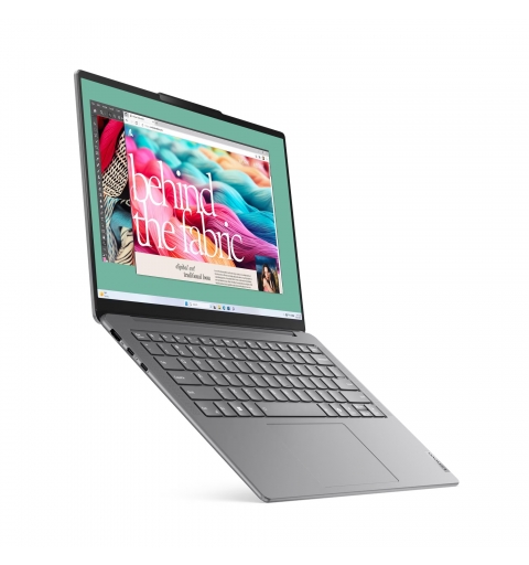 Lenovo Yoga Slim 7 14IMH9 Intel Core Ultra 7 155H Laptop 35.6 cm (14") WUXGA 32 GB LPDDR5x-SDRAM 1 TB SSD Wi-Fi 6E (802.11ax)