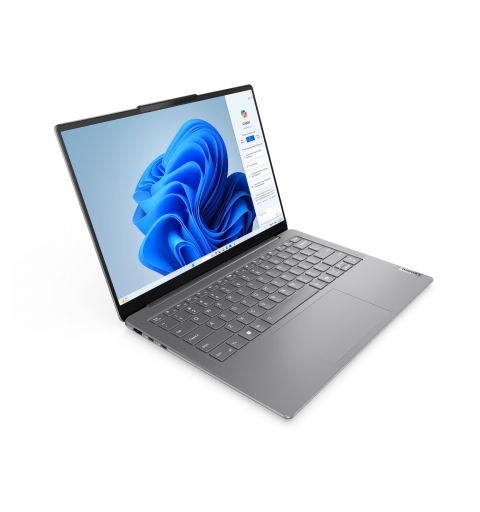 Lenovo Yoga Slim 7 14IMH9 Intel Core Ultra 7 155H Laptop 35.6 cm (14") WUXGA 32 GB LPDDR5x-SDRAM 1 TB SSD Wi-Fi 6E (802.11ax)