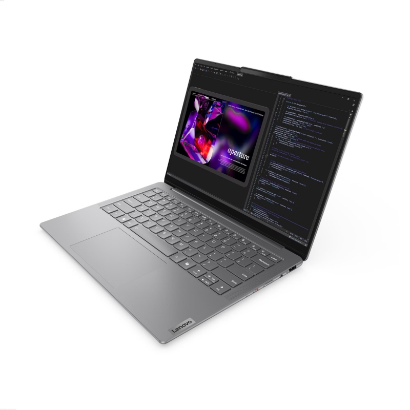 Lenovo Yoga Slim 7 14IMH9 Intel Core Ultra 7 155H Portátil 35,6 cm (14") WUXGA 32 GB LPDDR5x-SDRAM 1 TB SSD Wi-Fi 6E (802.11ax)
