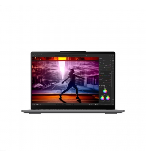 Lenovo Yoga Slim 7 14IMH9 Intel Core Ultra 7 155H Portátil 35,6 cm (14") WUXGA 32 GB LPDDR5x-SDRAM 1 TB SSD Wi-Fi 6E (802.11ax)