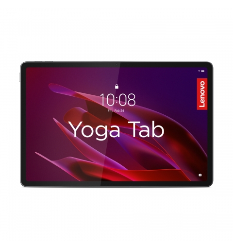 Lenovo Yoga Tab Qualcomm Snapdragon 256 GB 28,2 cm (11.1") 8 GB Wi-Fi 7 (802.11be) Android 15 Gris