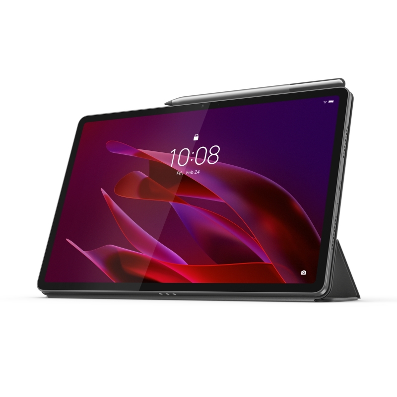Lenovo Yoga Tab Qualcomm Snapdragon 256 GB 28,2 cm (11.1") 8 GB Wi-Fi 7 (802.11be) Android 15 Grau