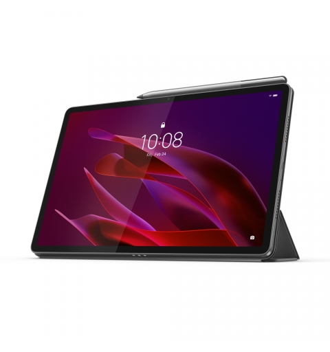 Lenovo Yoga Tab Qualcomm Snapdragon 256 Go 28,2 cm (11.1") 8 Go Wi-Fi 7 (802.11be) Android 15 Gris