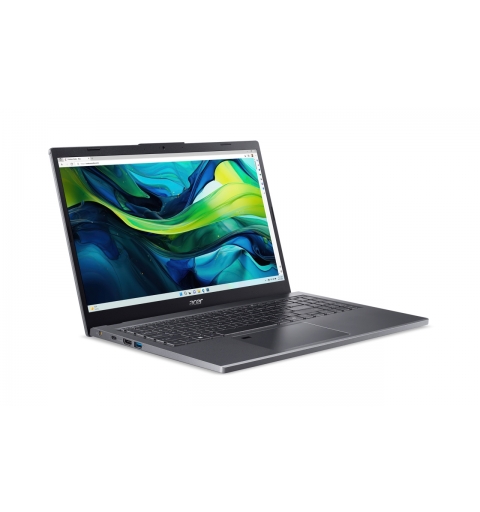 Acer Aspire 15 A15-51M-96K9 Intel® Core™ i9 i9-13900H Computer portatile 39,6 cm (15.6") Full HD 32 GB DDR5-SDRAM 1 TB SSD