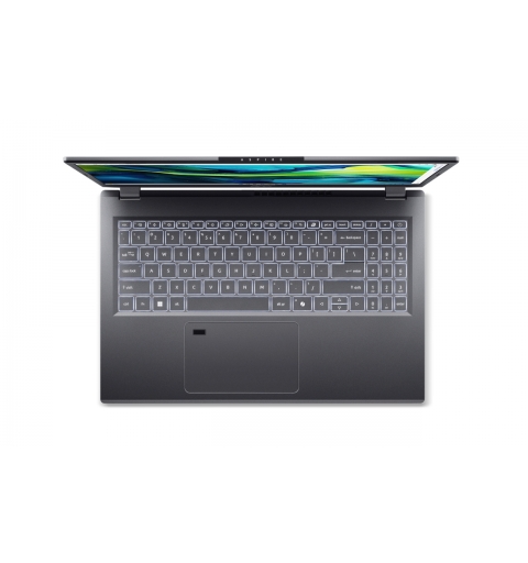 Acer Aspire 15 A15-51M-96K9 Intel® Core™ i9 i9-13900H Computer portatile 39,6 cm (15.6") Full HD 32 GB DDR5-SDRAM 1 TB SSD