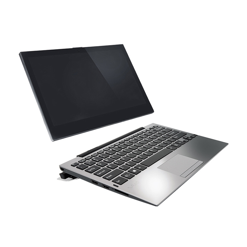 VAIO A12 Intel® Core™ i7 i7-8500Y Ibrido (2 in 1) 31,8 cm (12.5") Touch screen Full HD 16 GB LPDDR3-SDRAM 512 GB SSD Wi-Fi 5 VAIO A12 Intel® Core™ i7 i7-8500Y Ibrido (2 in 1) 31,8 cm (12.5") Touch screen Full HD 16 GB LPDDR3-SDRAM 512 GB SSD Wi-Fi 5