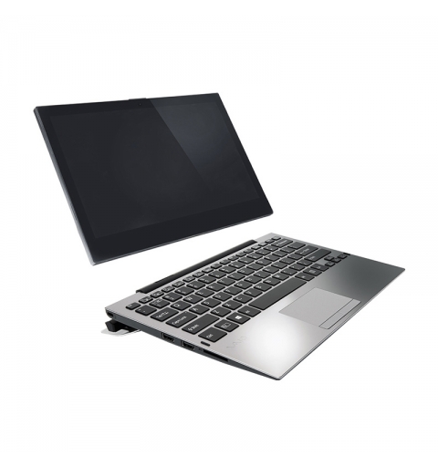 VAIO A12 Intel® Core™ i7 i7-8500Y Hybrid (2-in-1) 31.8 cm (12.5") Touchscreen Full HD 16 GB LPDDR3-SDRAM 512 GB SSD Wi-Fi 5