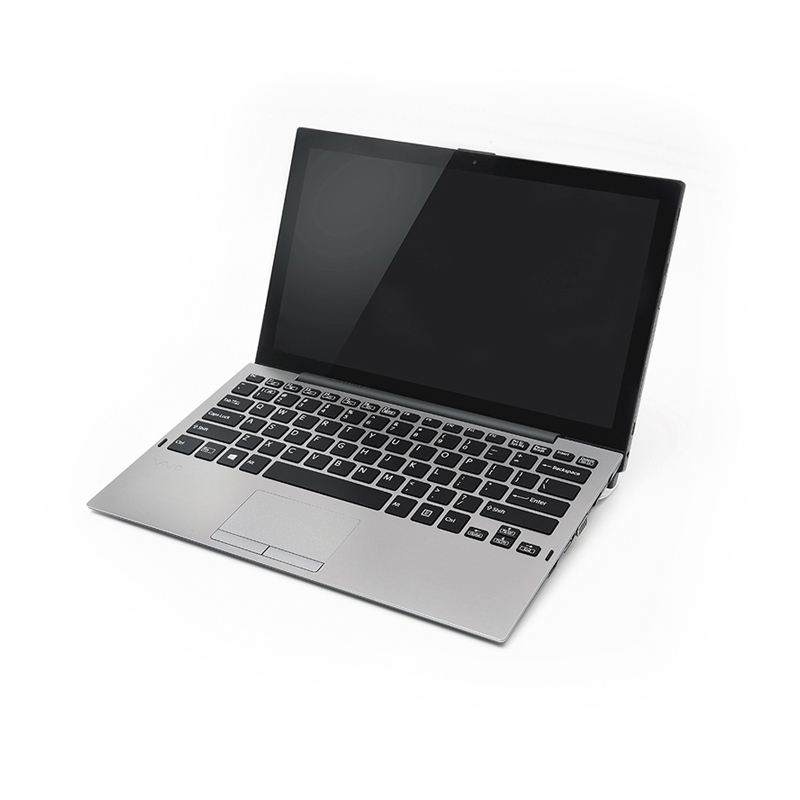 VAIO A12 Intel® Core™ i7 i7-8500Y Hybrid (2-in-1) 31.8 cm (12.5") Touchscreen Full HD 16 GB LPDDR3-SDRAM 512 GB SSD Wi-Fi 5