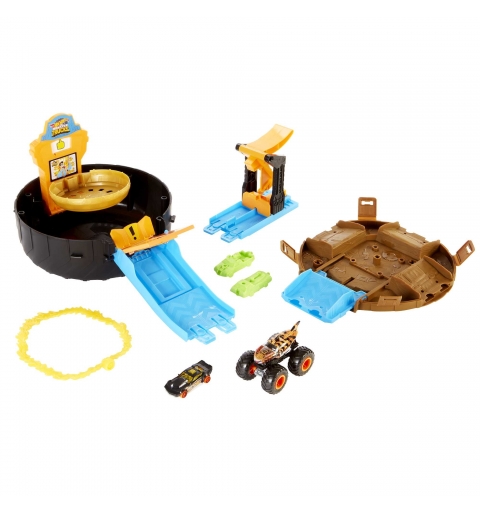 Hot Wheels Monster Trucks GVK48 Spielzeugfahrzeug