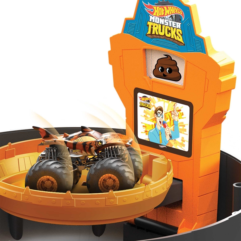 Hot Wheels Monster Trucks GVK48 Spielzeugfahrzeug