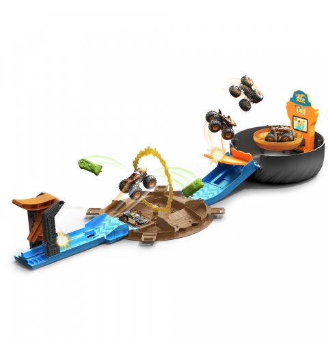 Hot Wheels Monster Trucks GVK48 Spielzeugfahrzeug