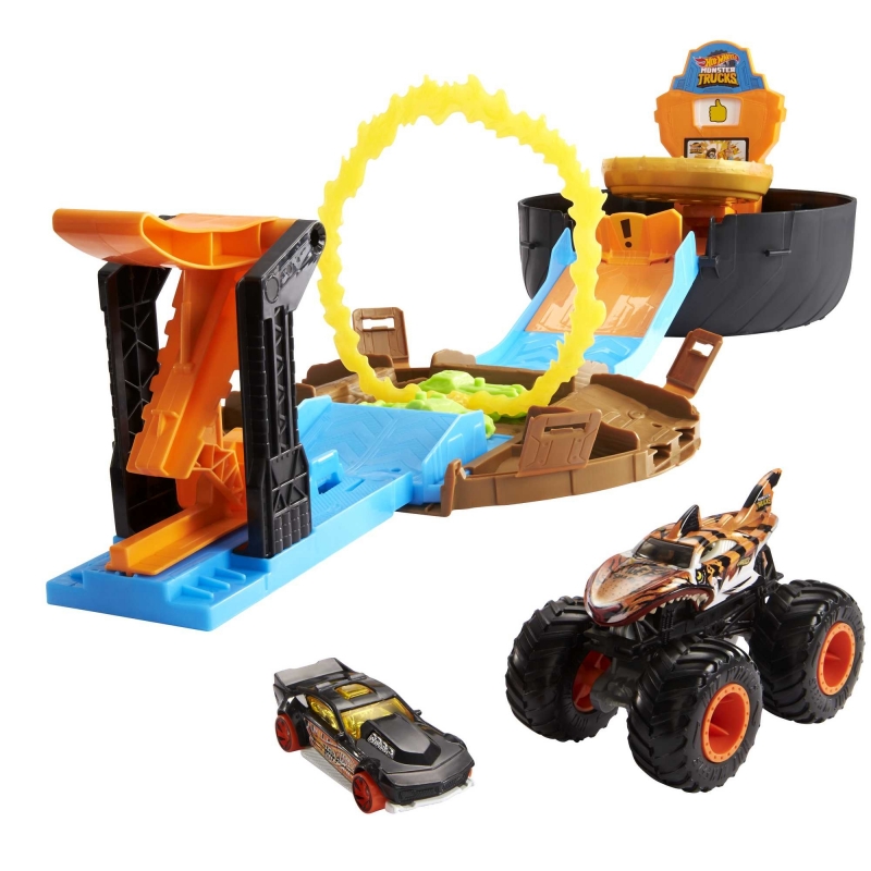 Hot Wheels Monster Trucks GVK48 Spielzeugfahrzeug