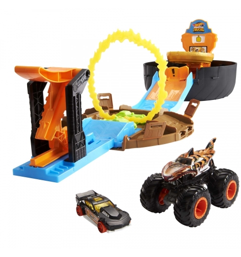 Hot Wheels Monster Trucks GVK48 Spielzeugfahrzeug
