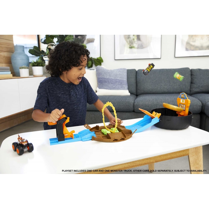 Hot Wheels Monster Trucks GVK48 Spielzeugfahrzeug