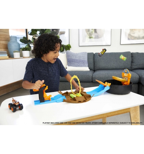 Hot Wheels Monster Trucks GVK48 vehículo de juguete